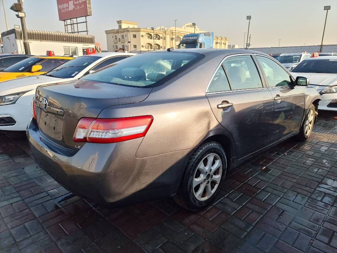 2011 TOYOTA CAMRY — 209279 Miles — Lot 125478 — Ind. 12 - Marhaba Auctions Used Cars - Image 4