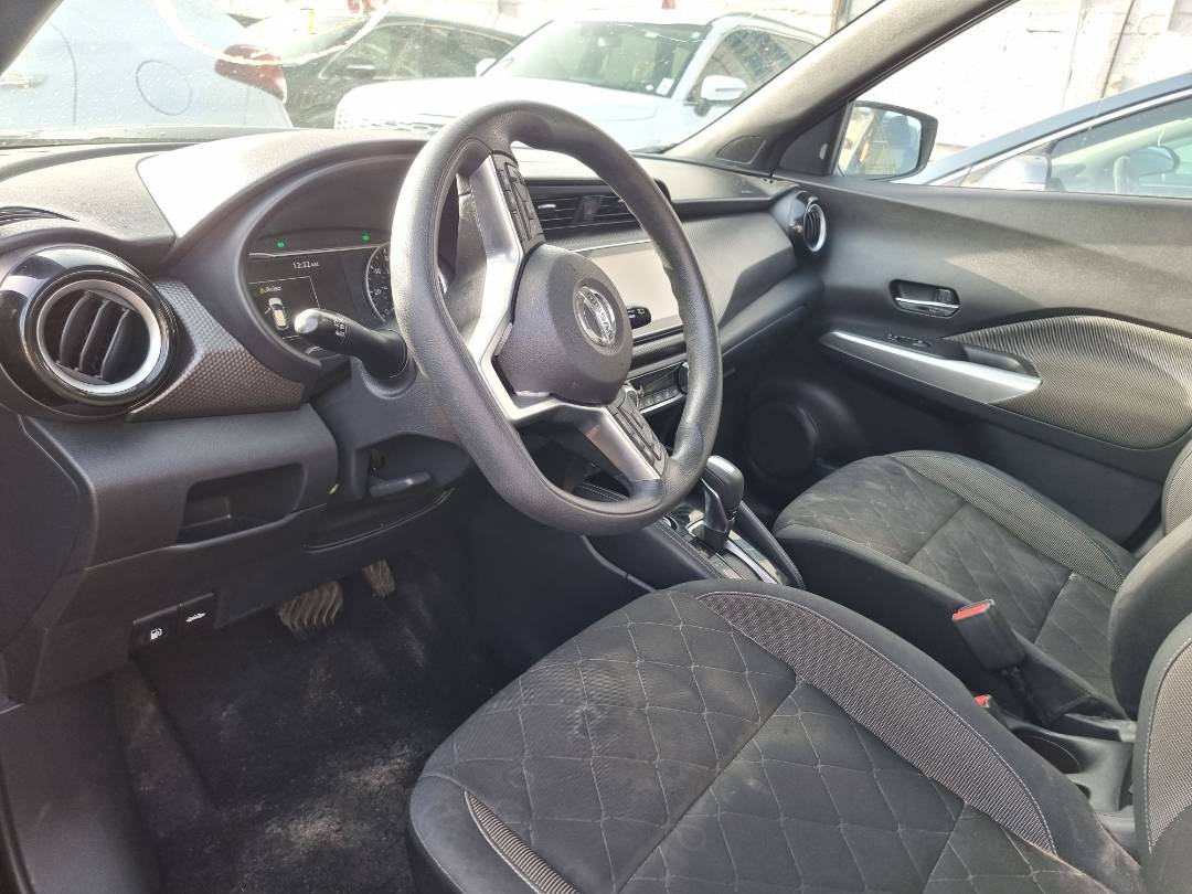 NISSAN KICKS 2020 - Marhaba Auction Used Cars - Image 7