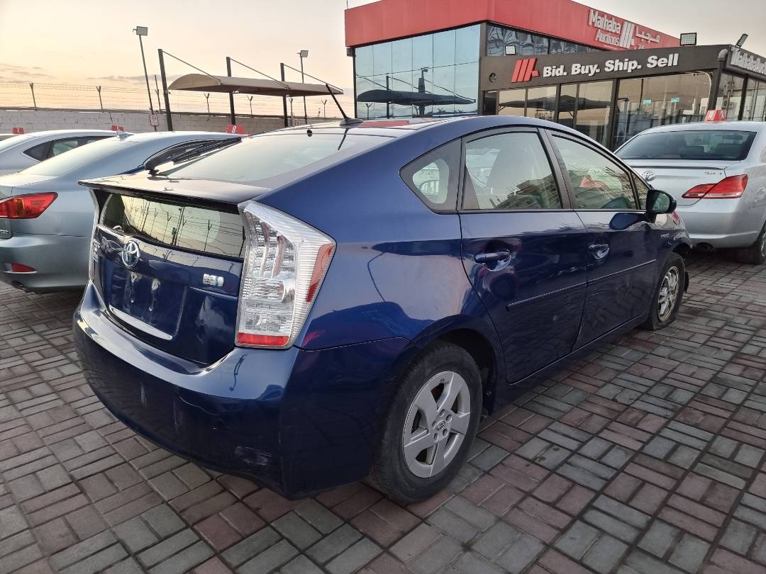 2010 TOYOTA PRIUS — 200267 Miles — Lot 215487 — Ind. 12 - Marhaba Auctions Used Cars - Image 4