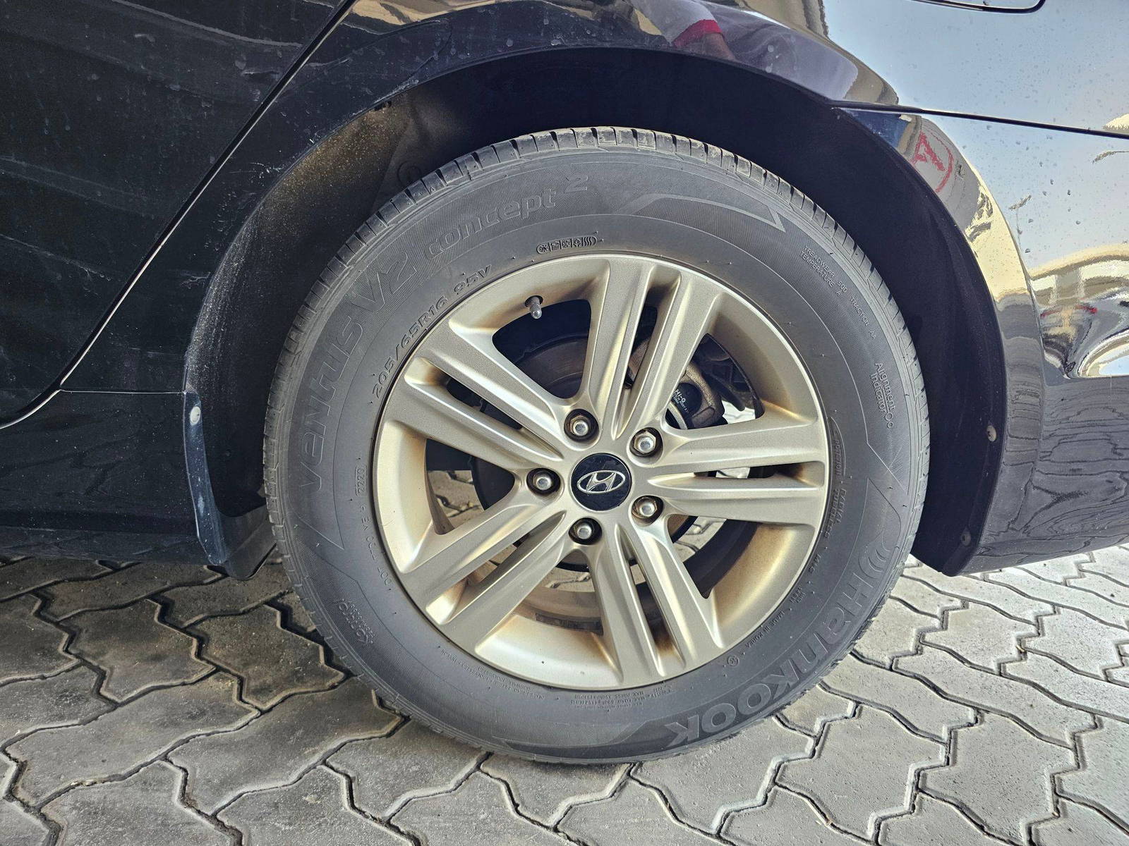 2013 HYUNDAI SONATA — 218885 KM — Lot 540730 — Souq - Marhaba Auctions Used Cars - Image 10