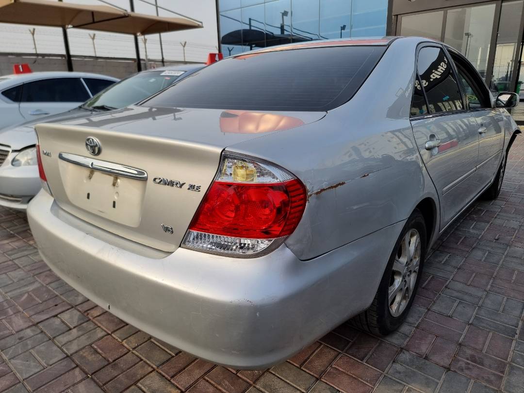 2006 TOYOTA CAMRY — 194750 Miles — Lot 32654 — Ind. 12 - Marhaba Auctions Used Cars - Image 3