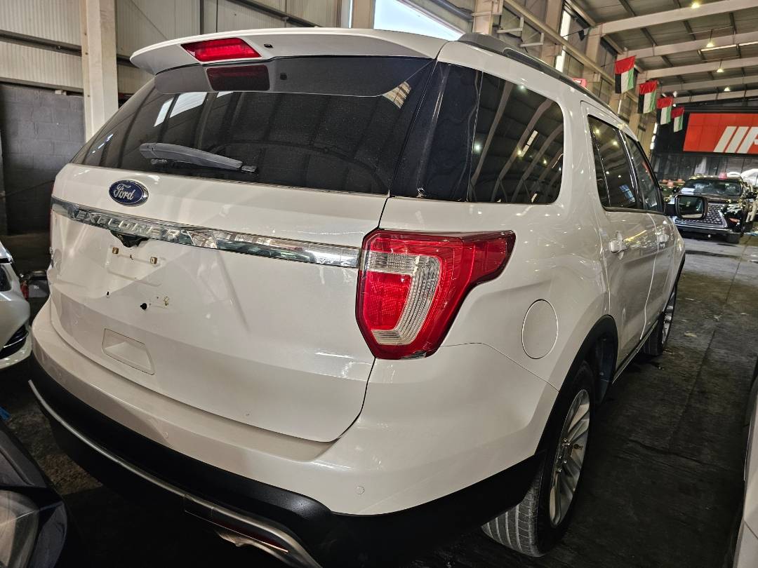2017 FORD EXPLORER — 168106 Miles — Lot HGA54200 — Main - Marhaba Auctions Used Cars - Image 3