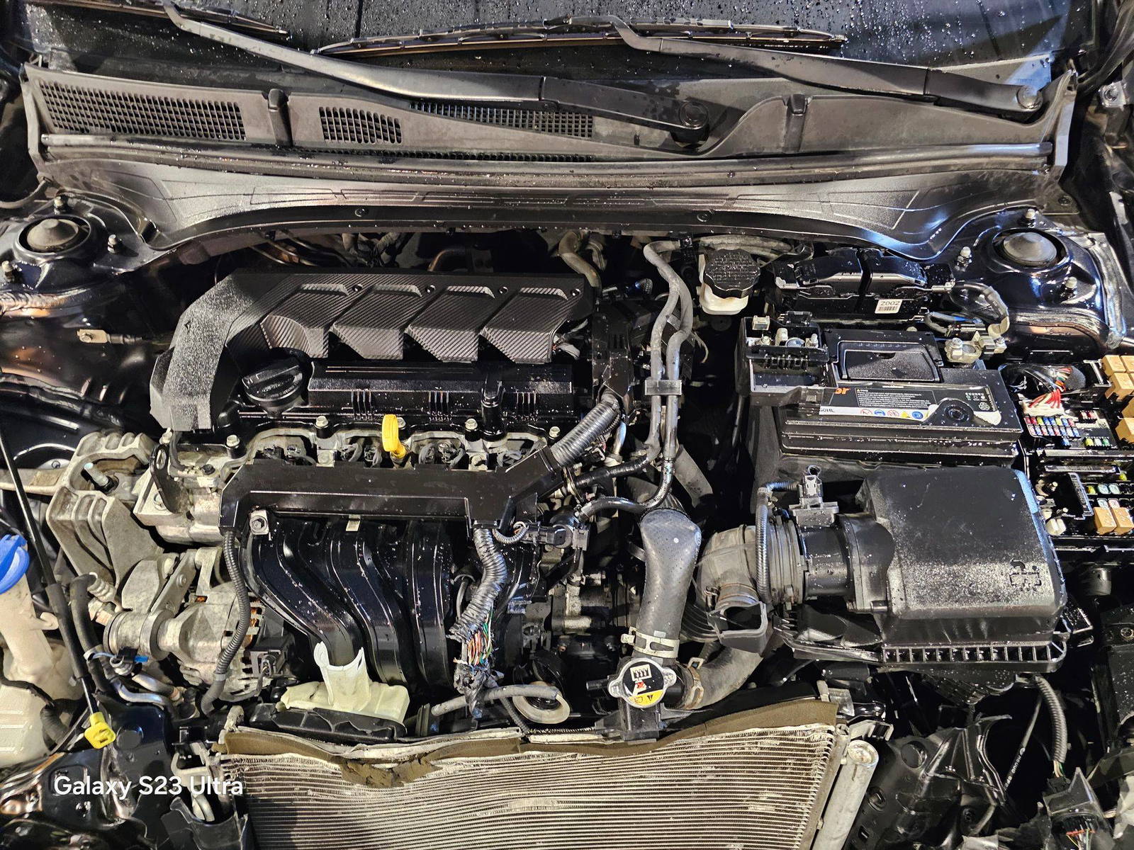 KIA K3 2019 - Marhaba Auction Used Cars - Image 11