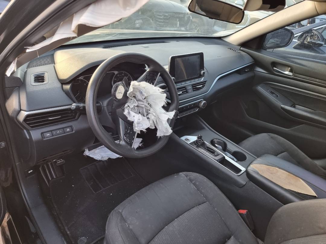 NISSAN ALTIMA 2019 - Marhaba Auction Used Cars - Image 8