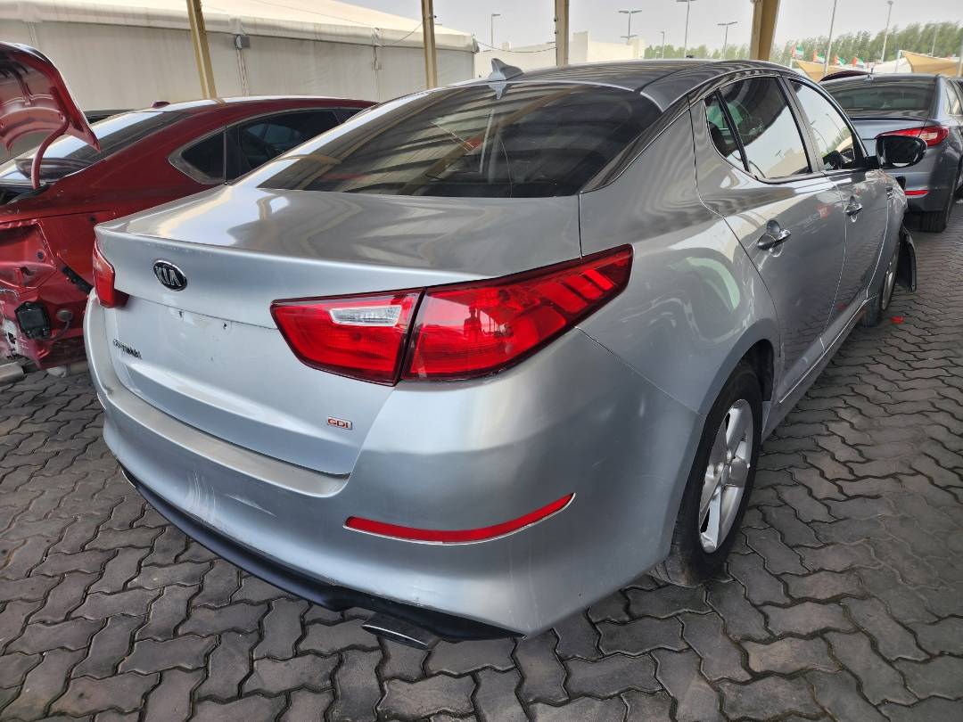 2015 KIA OPTIMA — 100107 Miles — Lot 38417228 - Marhaba Auctions Used Cars - Image 10