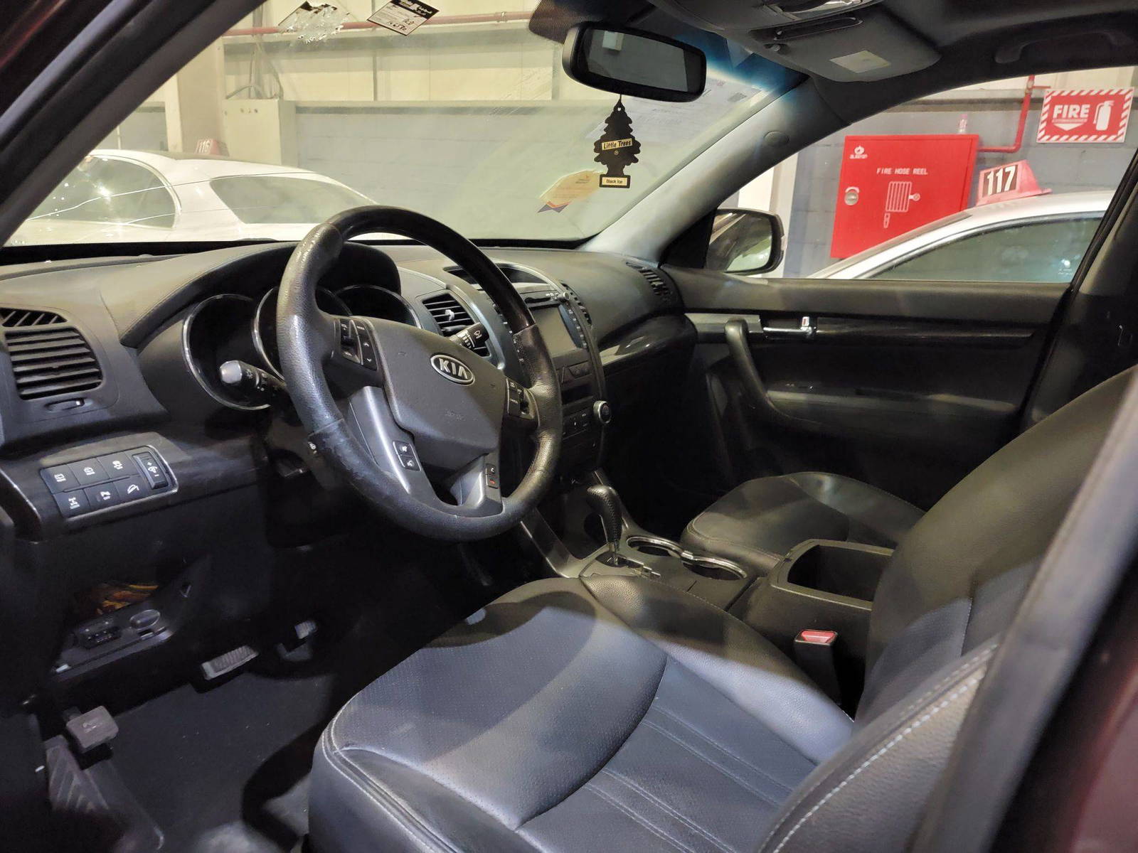 KIA SORENTO 2013 - Marhaba Auction Used Cars - Image 7