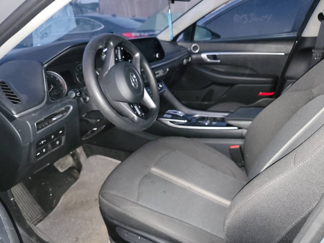 2021 HYUNDAI SONATA — 76625 Miles — Lot MH070396 — Main - Marhaba Auctions Used Cars - Image 7