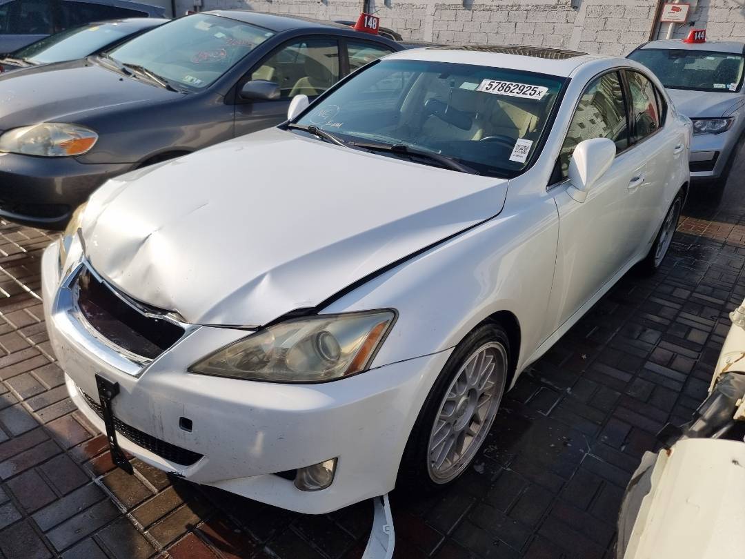 2008 LEXUS IS 250 — 214639 Miles — Lot 81455 — Ind. 12 - Marhaba Auctions Used Cars - Image 5