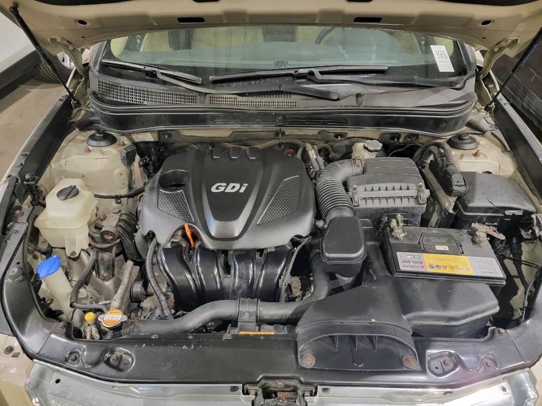 2011 HYUNDAI SONATA — 220064 Miles — Lot 269704 — Main - Marhaba Auctions Used Cars - Image 10