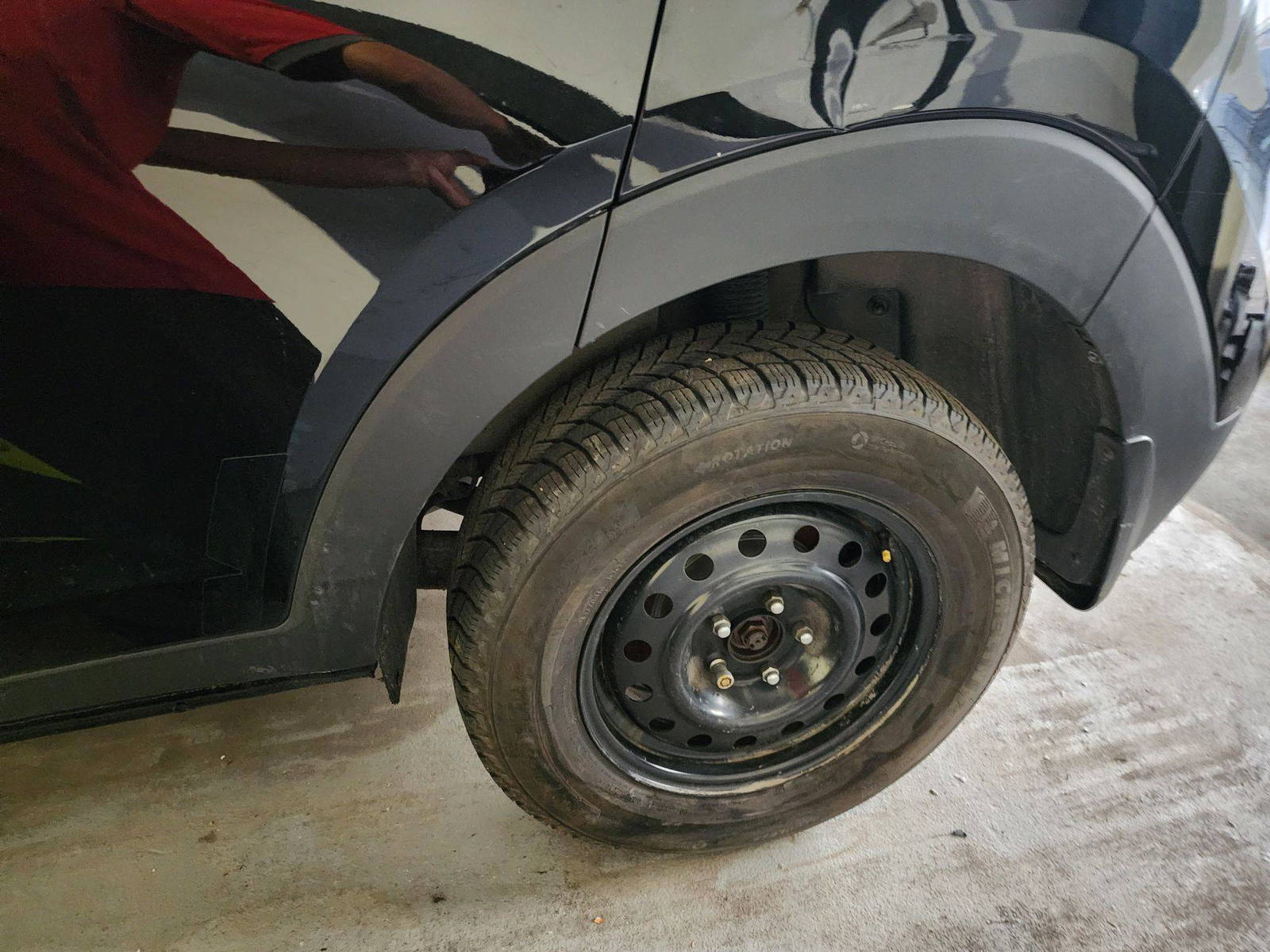 HYUNDAI TUCSON 2018 - Marhaba Auction Used Cars - Image 8