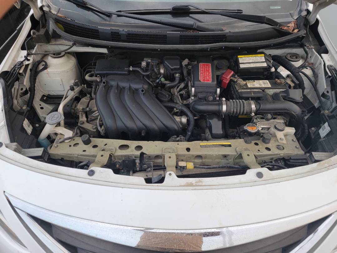 2015 NISSAN VERSA — 113668 Miles — Lot AP6FL822030 — Main - Marhaba Auctions Used Cars - Image 10