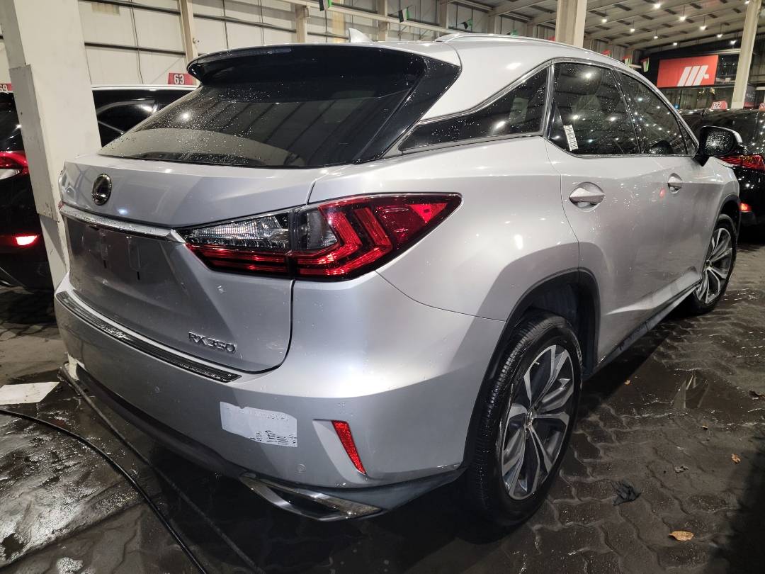 2017 LEXUS RX 350 — 62676 Miles — Lot HC034977 - Marhaba Auctions Used Cars - Image 4