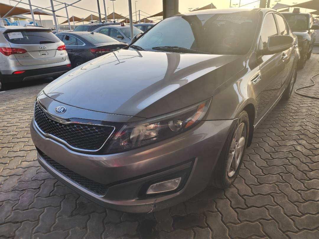 2015 KIA OPTIMA — 160676 Miles — Lot 79663593 - Marhaba Auctions Used Cars - Image 6