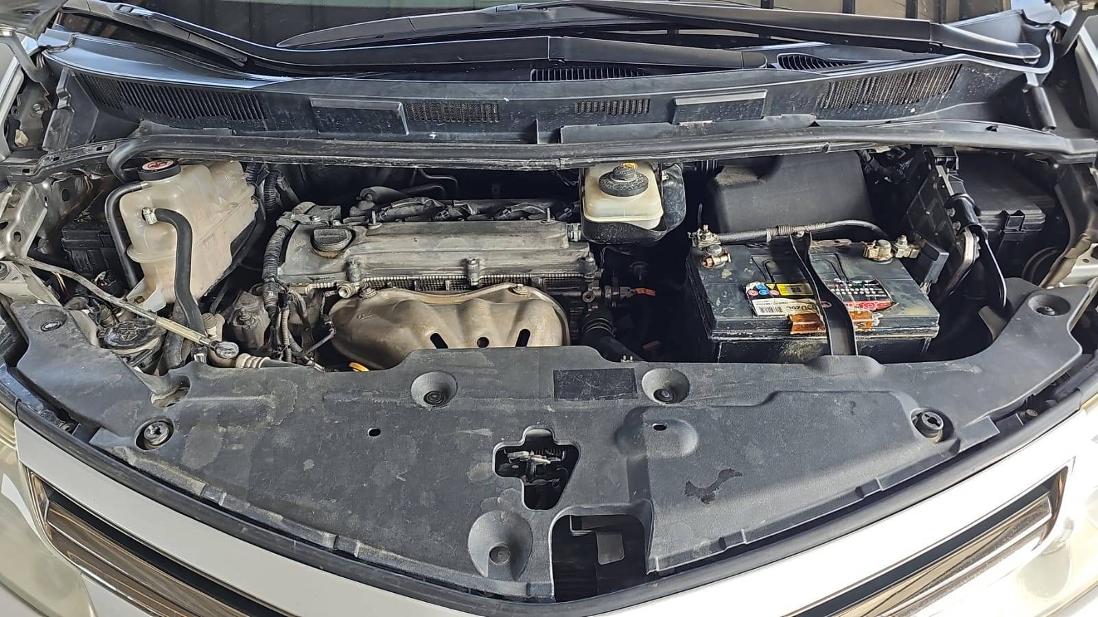 TOYOTA PREVIA 2018 - Marhaba Auction Used Cars - Image 4