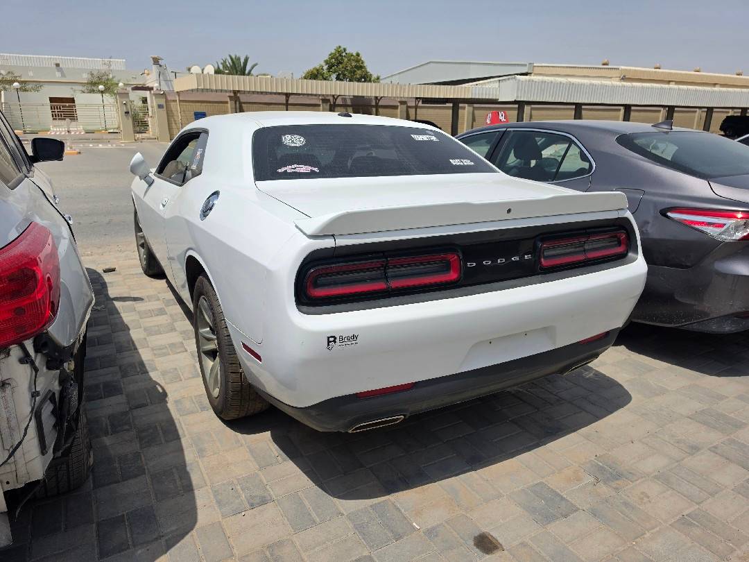 DODGE CHALLENGER
