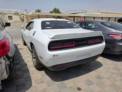 DODGE CHALLENGER