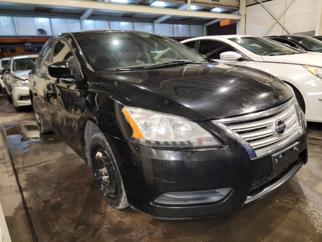 2013 NISSAN SENTRA — 188075 Miles — Lot 70853393 - Marhaba Auctions Used Cars - Image 7