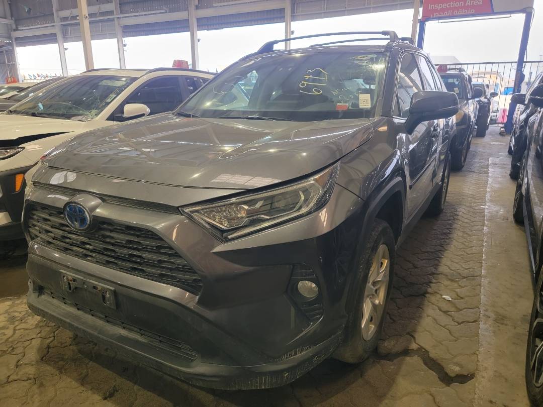 2021 TOYOTA RAV4 — 61698 Miles — Lot 036913 — Main - Marhaba Auctions Used Cars - Image 5