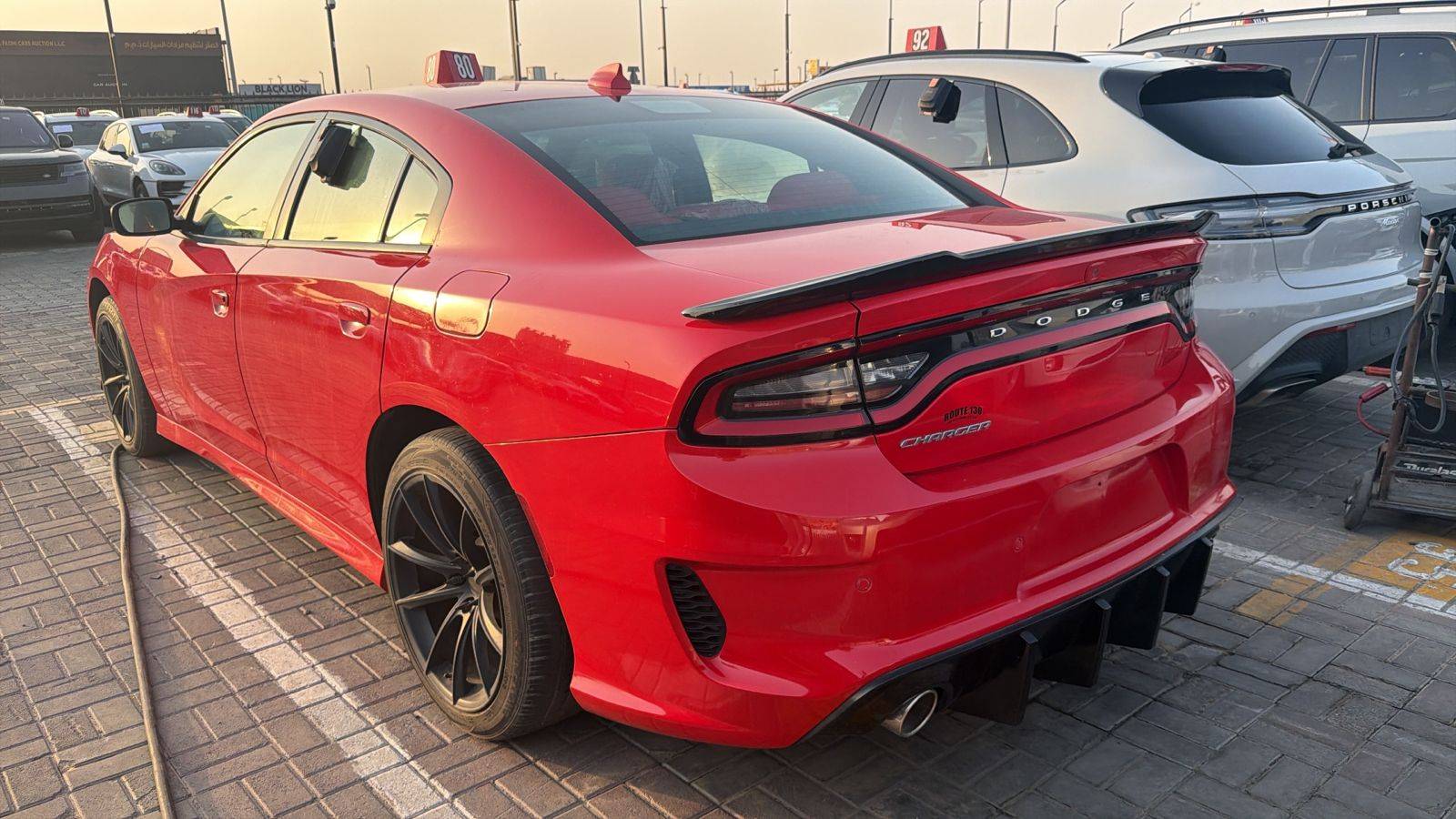 2023 DODGE CHARGER — 62411 Miles — Lot G2PH559564 - Marhaba Auctions Used Cars - Image 10