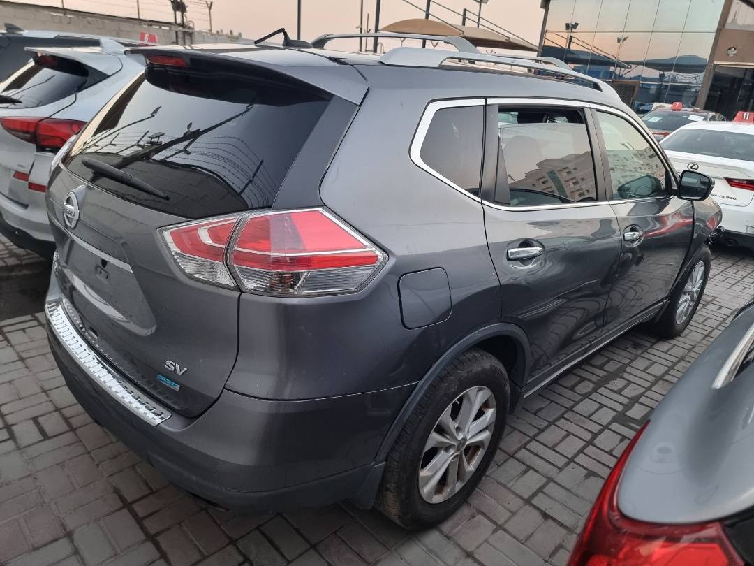 NISSAN ROGUE 2014 - Marhaba Auction Used Cars - Image 5