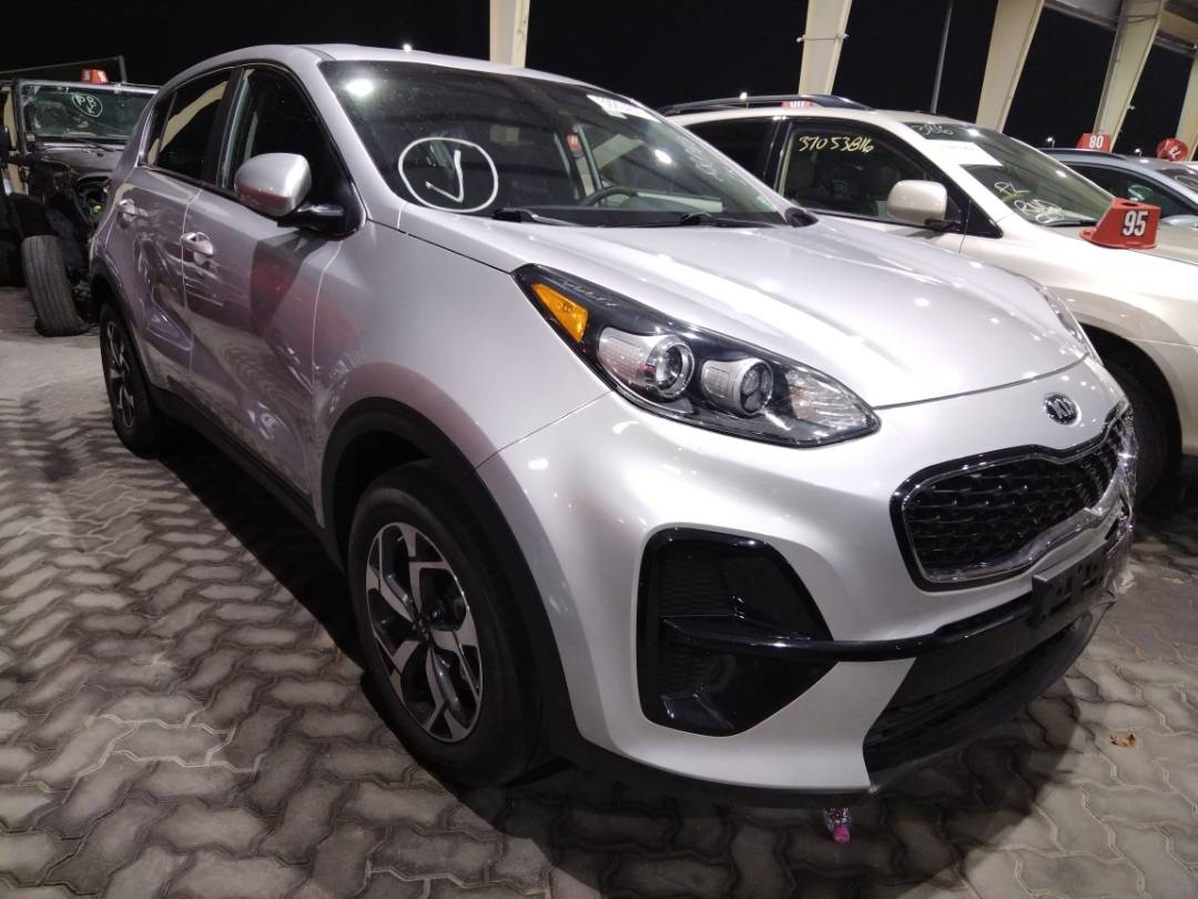 2021 KIA SPORTAGE — 22395 Miles — Lot M7888166 - Marhaba Auctions Used Cars - Image 10