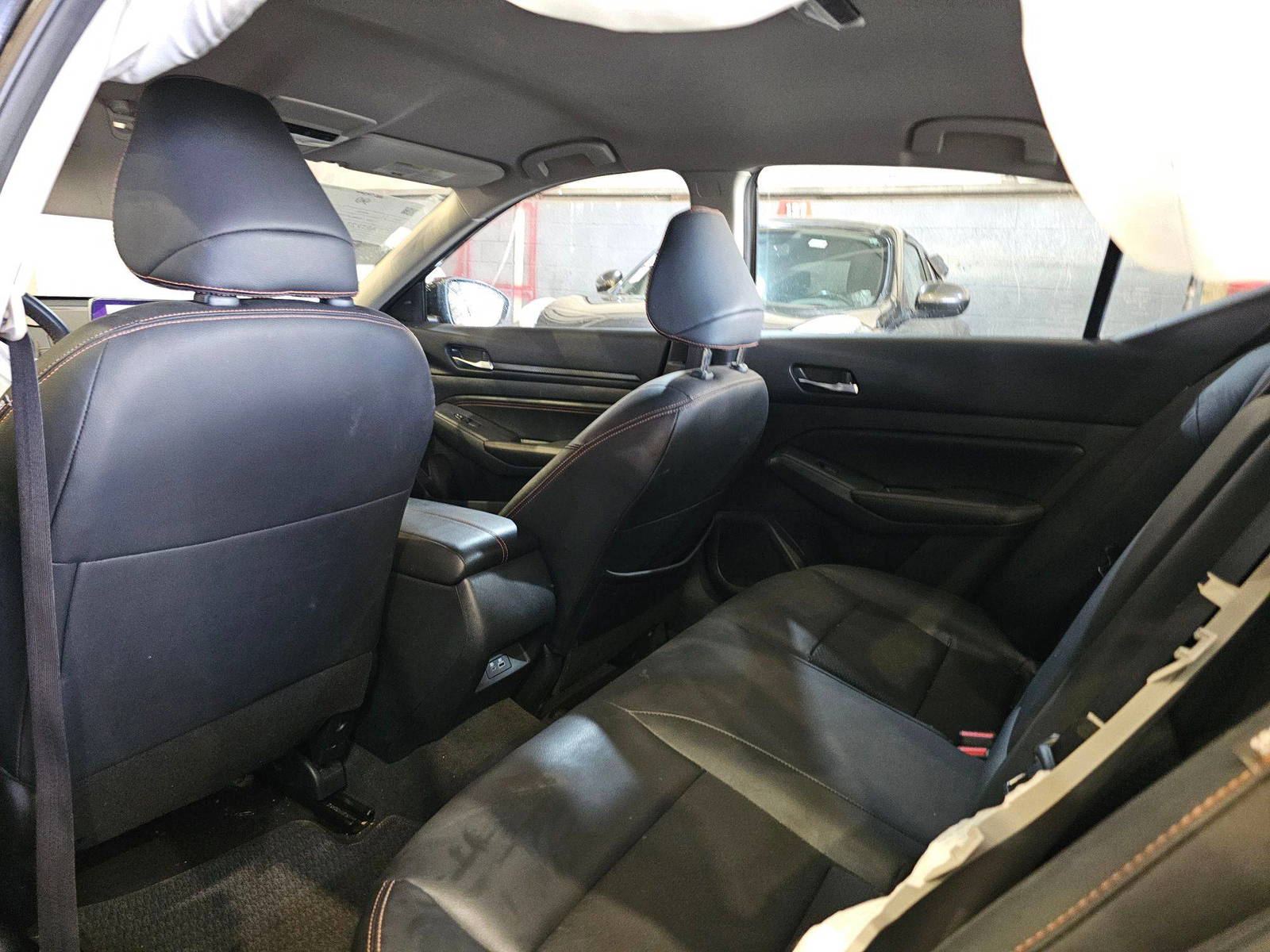 NISSAN ALTIMA 2022 - Marhaba Auction Used Cars - Image 7