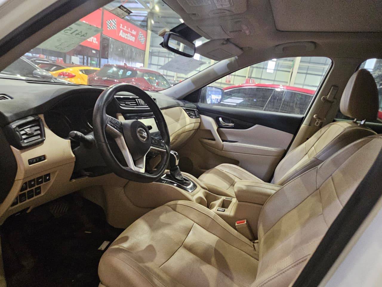 2019 NISSAN ROGUE — 134264 Miles — Lot KC827521 — Main - Marhaba Auctions Used Cars - Image 8