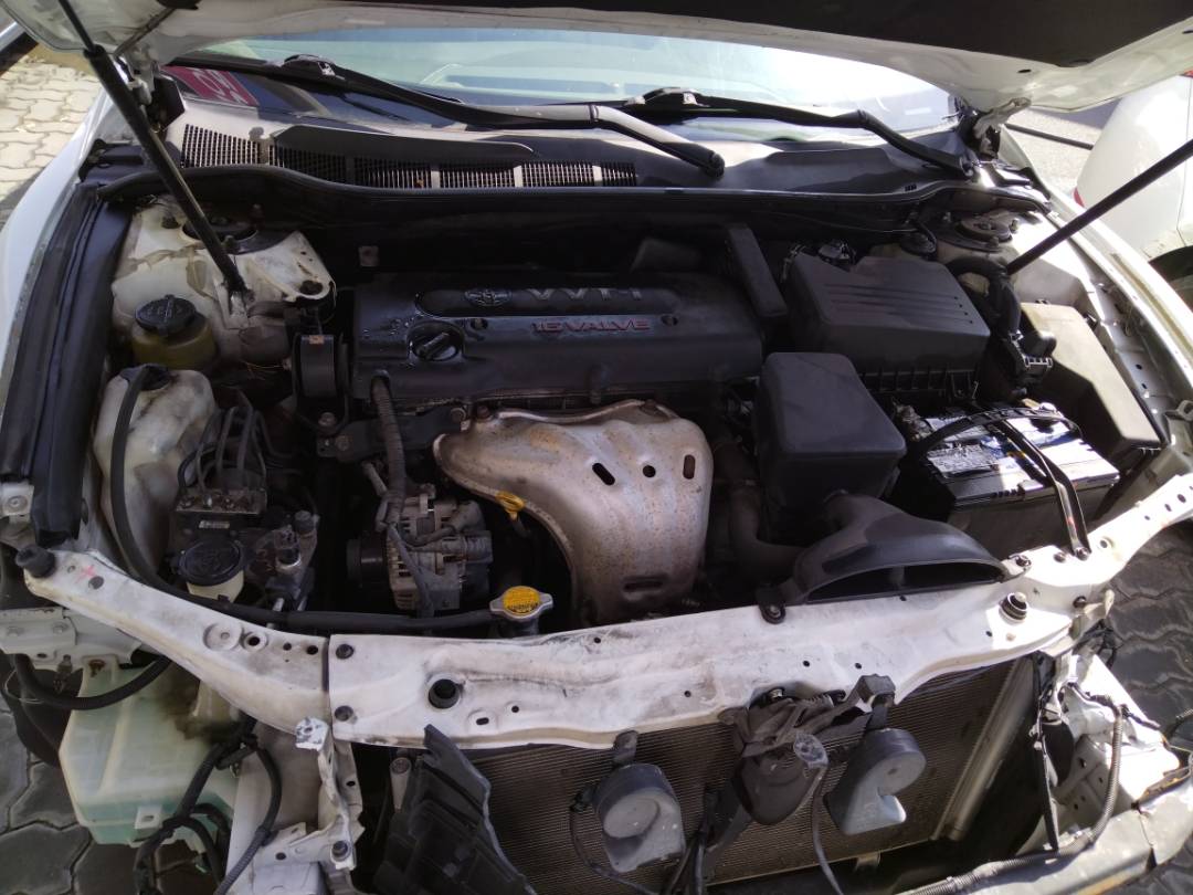 2009 TOYOTA CAMRY — 193201 Miles — Lot 68037263 - Marhaba Auctions Used Cars - Image 3