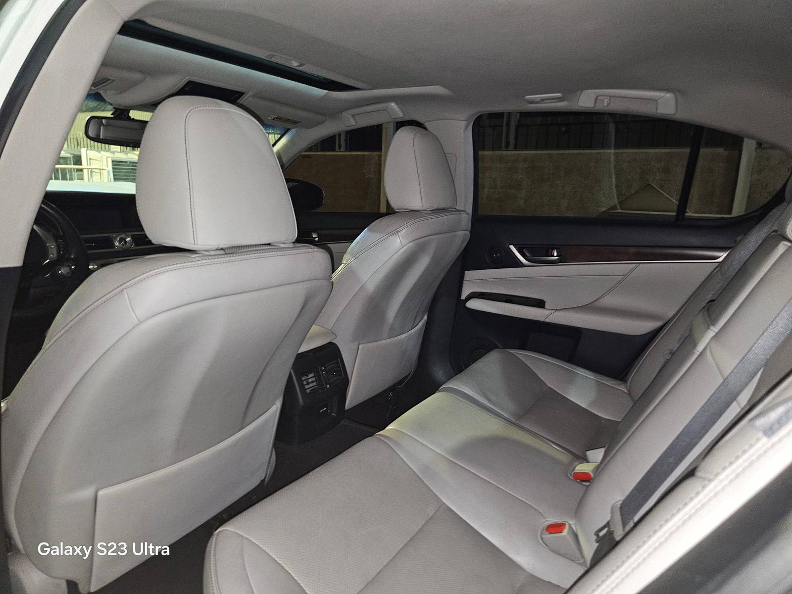 LEXUS GS 350 2014 - Marhaba Auction Used Cars - Image 7