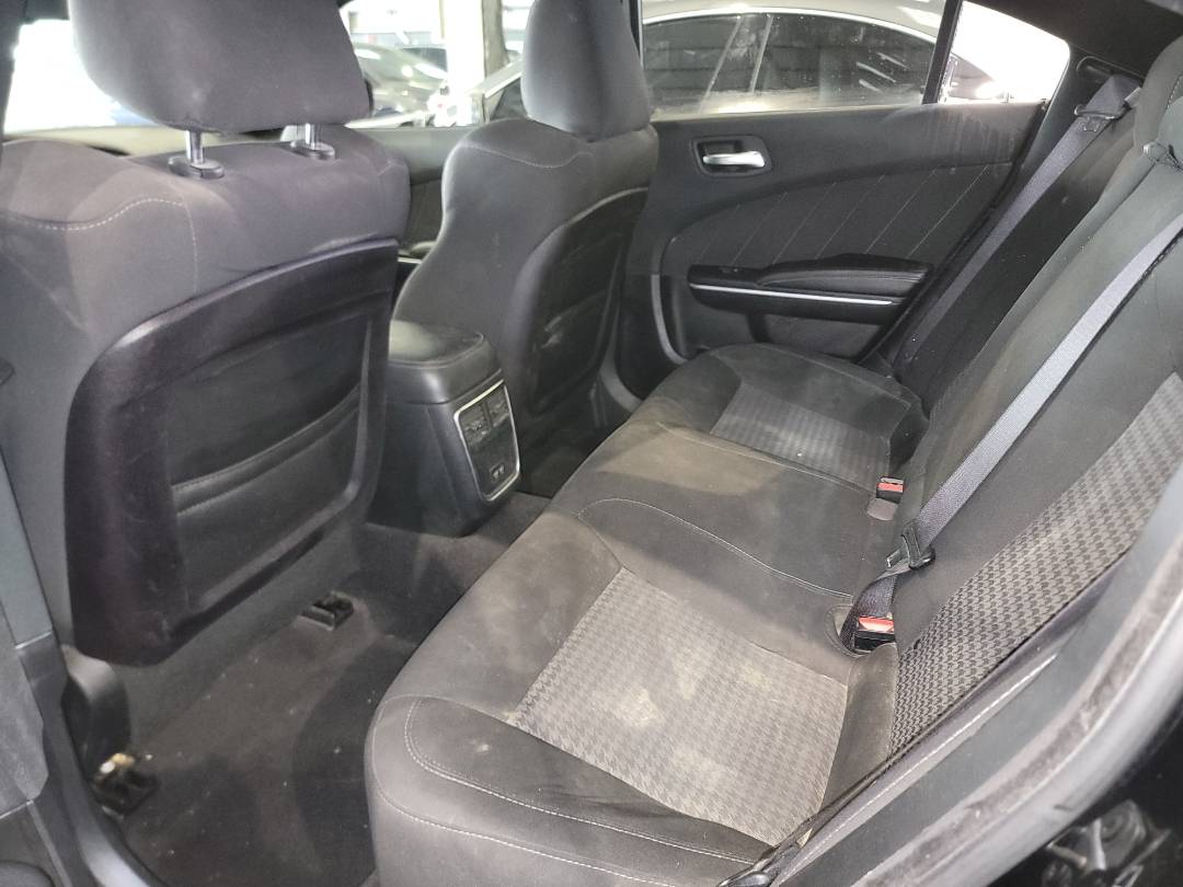 2019 DODGE CHARGER — 87817 Miles — Lot KH652766 — Main - Marhaba Auctions Used Cars - Image 6