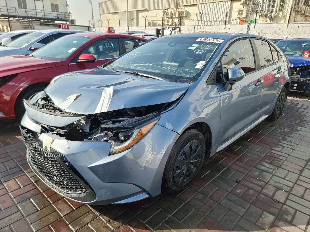 2020 TOYOTA COROLLA — 124439 Miles — Lot 1254187 — Ind. 12 - Marhaba Auctions Used Cars - Image 5