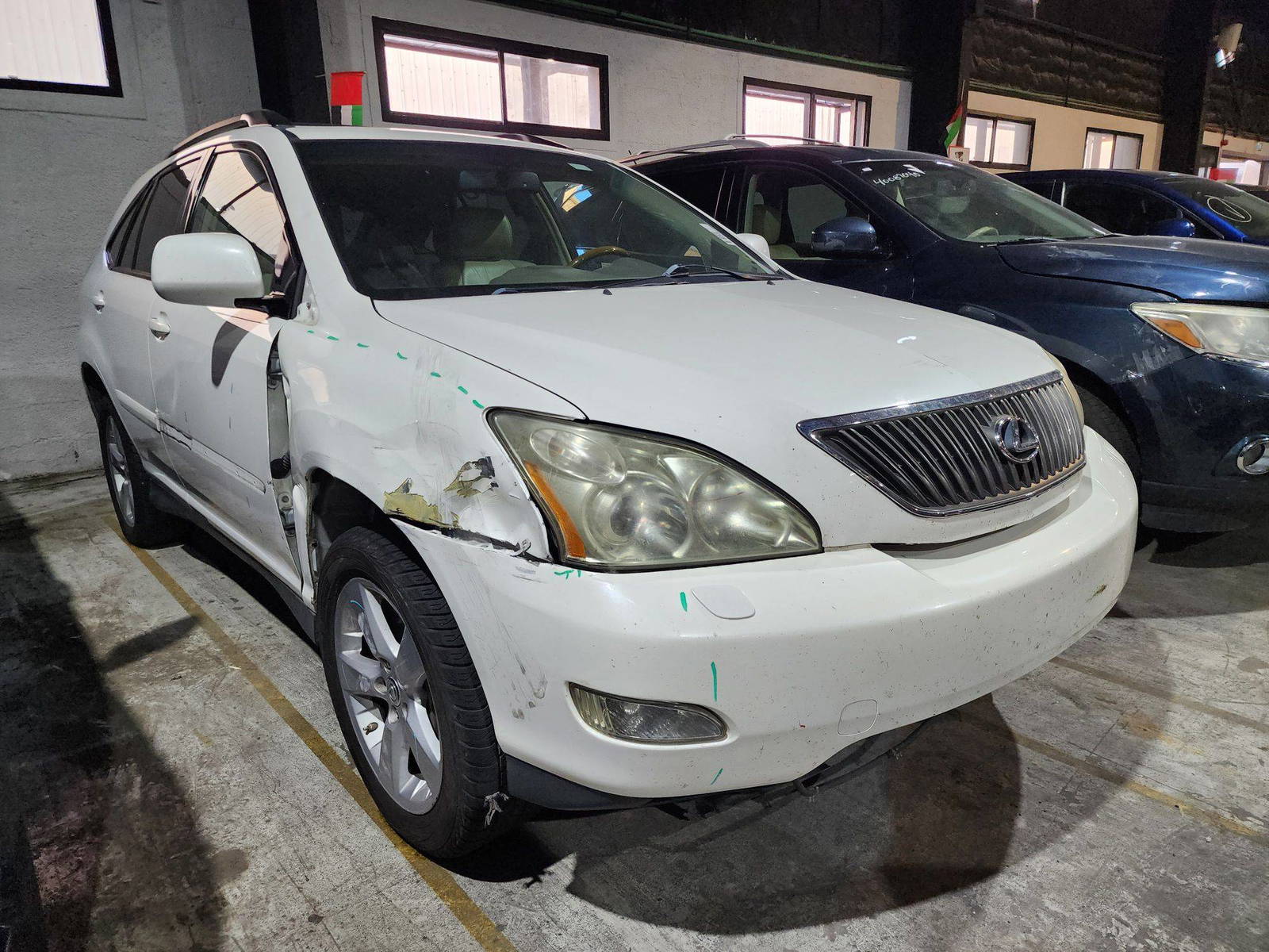 2007 LEXUS RX 350 — 228703 Miles — Lot 69891194 — Main - Marhaba Auctions Used Cars - Image 4