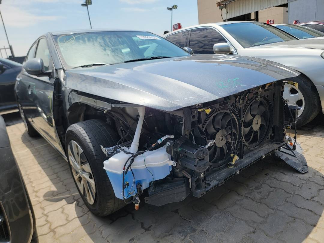 2020 NISSAN ALTIMA — 72509 Miles — Lot 56821 - Marhaba Auctions Used Cars - Image 6