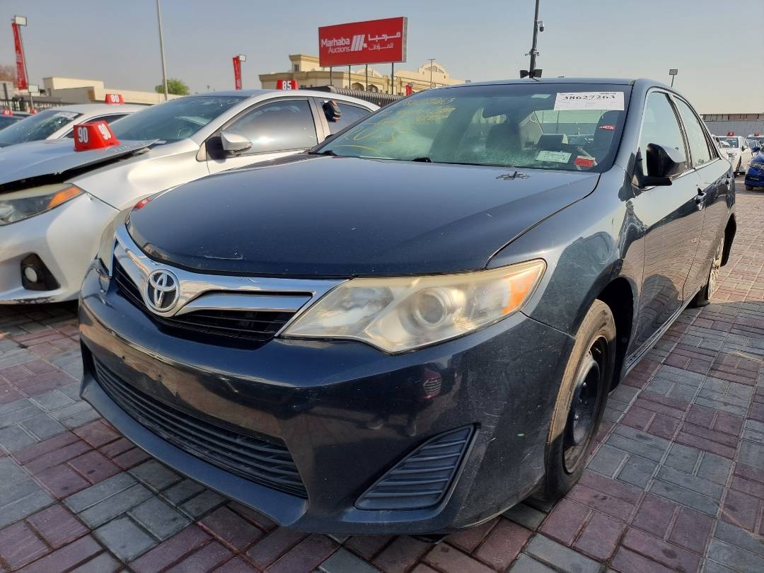 2012 TOYOTA CAMRY — 156545 Miles — Lot 7565625 — Ind. 12 - Marhaba Auctions Used Cars - Image 3