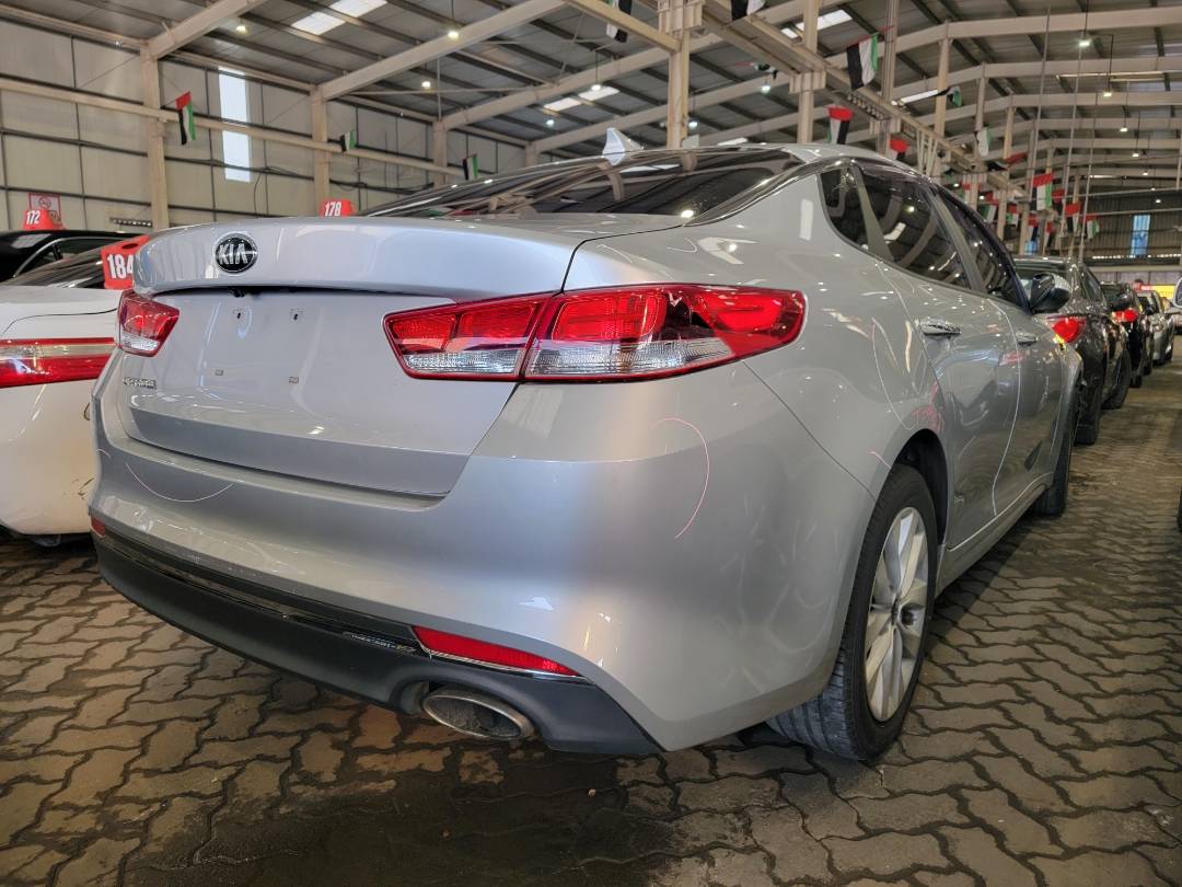 2016 KIA OPTIMA — 151471 Miles — Lot 38679555 - Marhaba Auctions Used Cars - Image 3