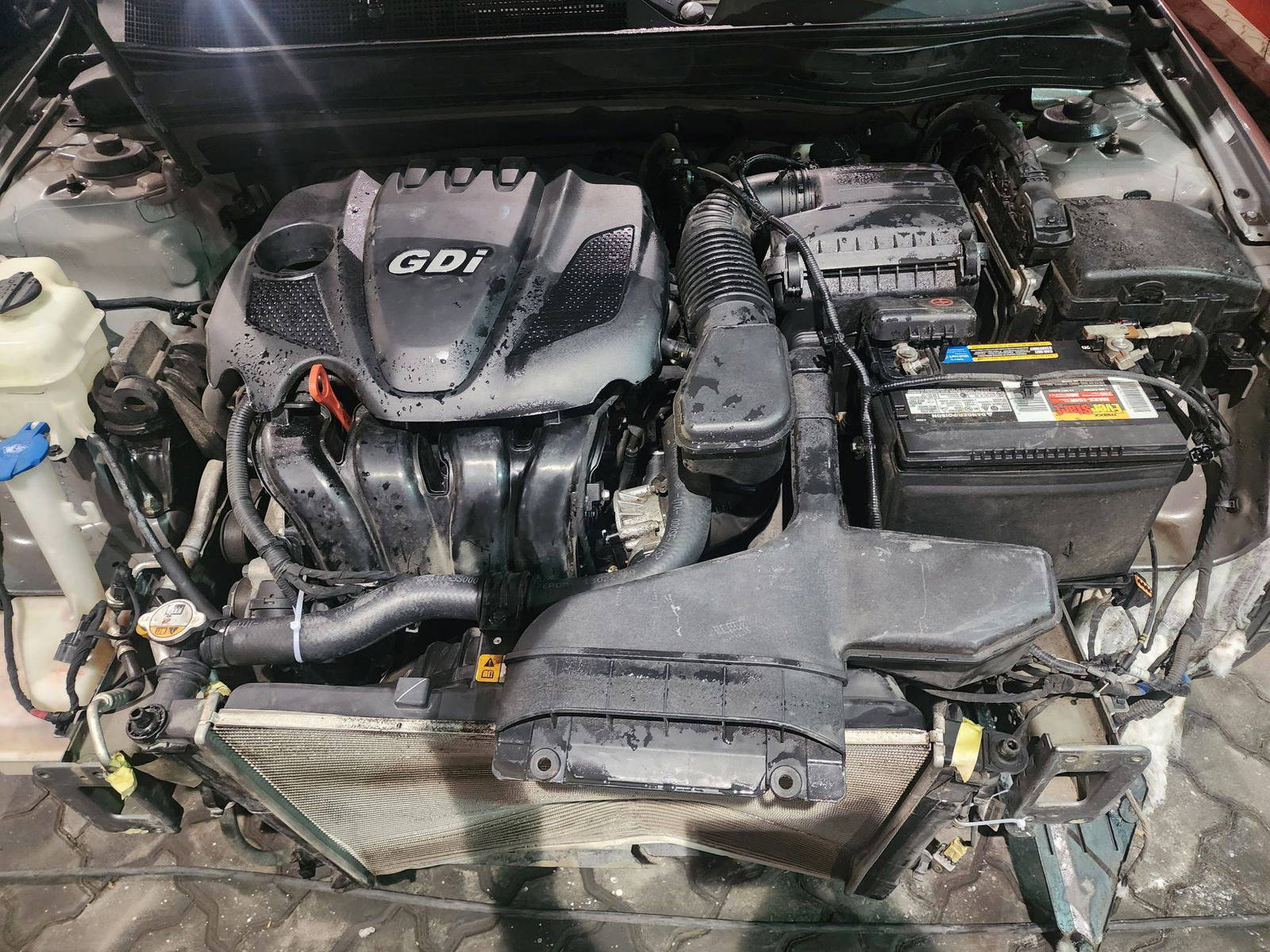2013 KIA OPTIMA — 170666 Miles — Lot 37723219 - Marhaba Auctions Used Cars - Image 6