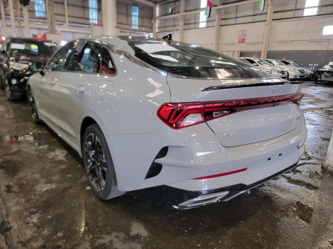 2022 KIA K5 — 78348 Miles — Lot G097442 — Main - Marhaba Auctions Used Cars - Image 3