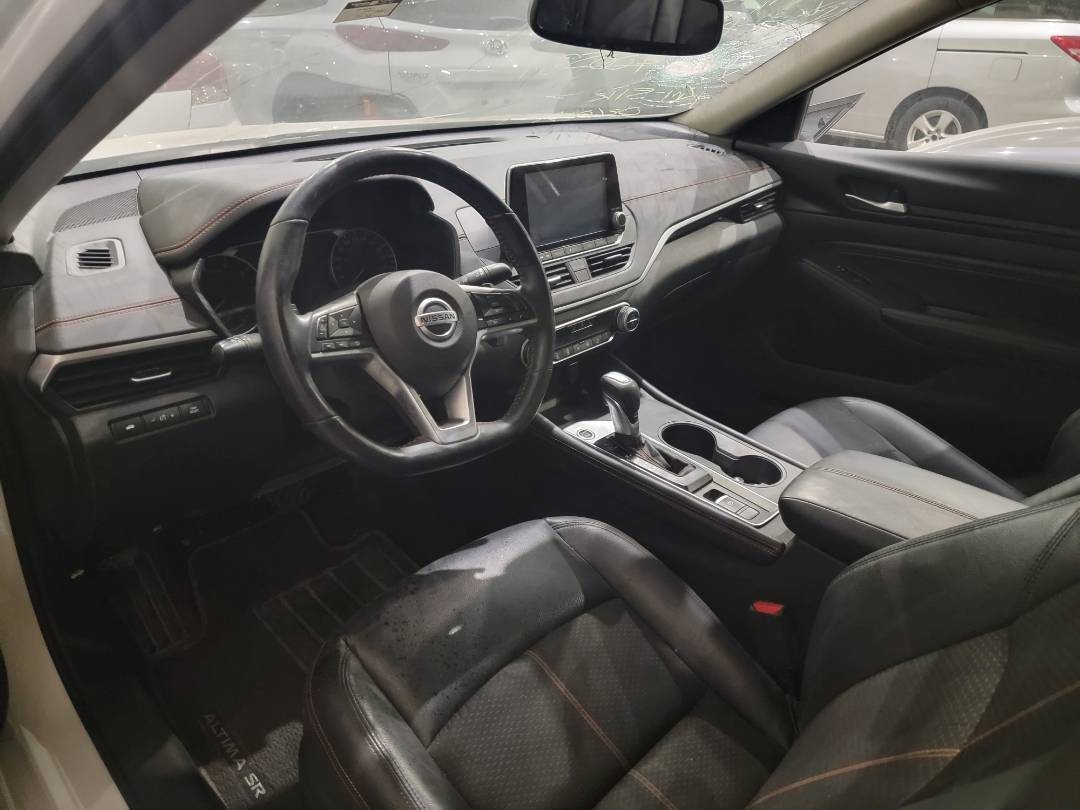 2022 NISSAN ALTIMA — 51037 KM — Lot 400539 — Main - Marhaba Auctions Used Cars - Image 9