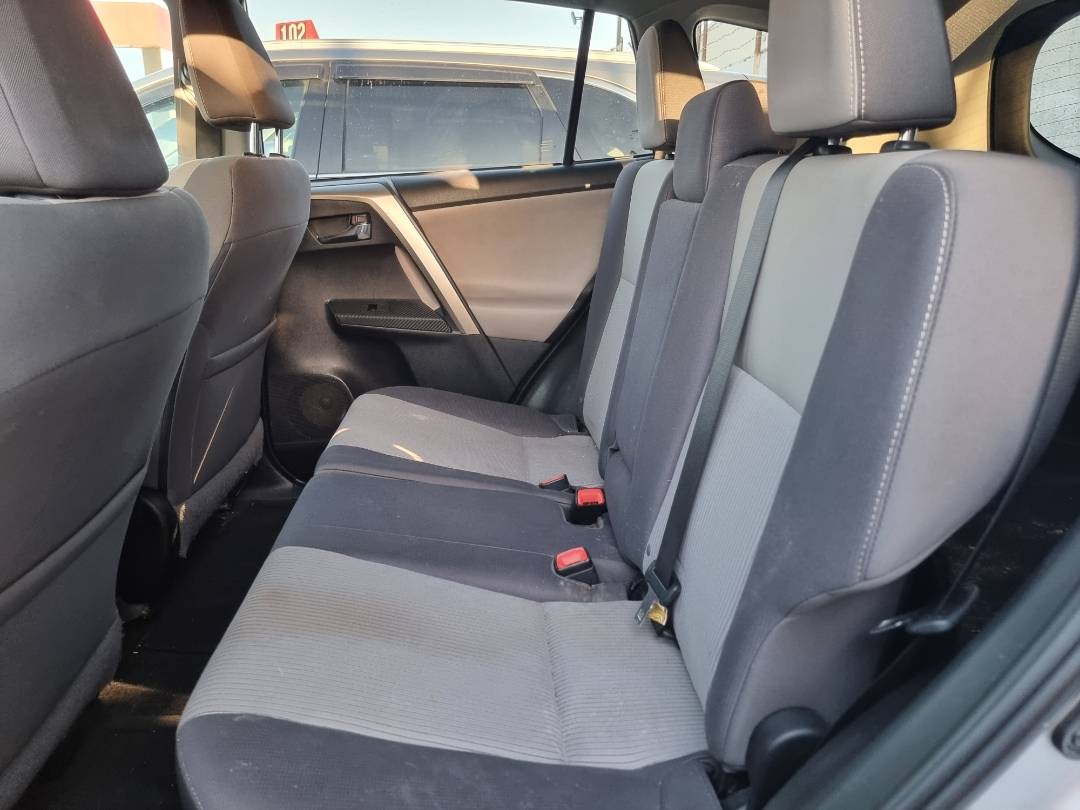 TOYOTA RAV4 2014 - Marhaba Auction Used Cars - Image 6