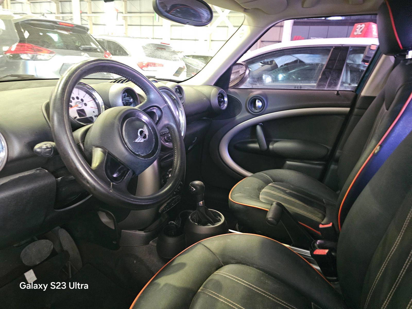 MINI COOPER COUNTRYMAN 2011 - Marhaba Auction Used Cars - Image 8