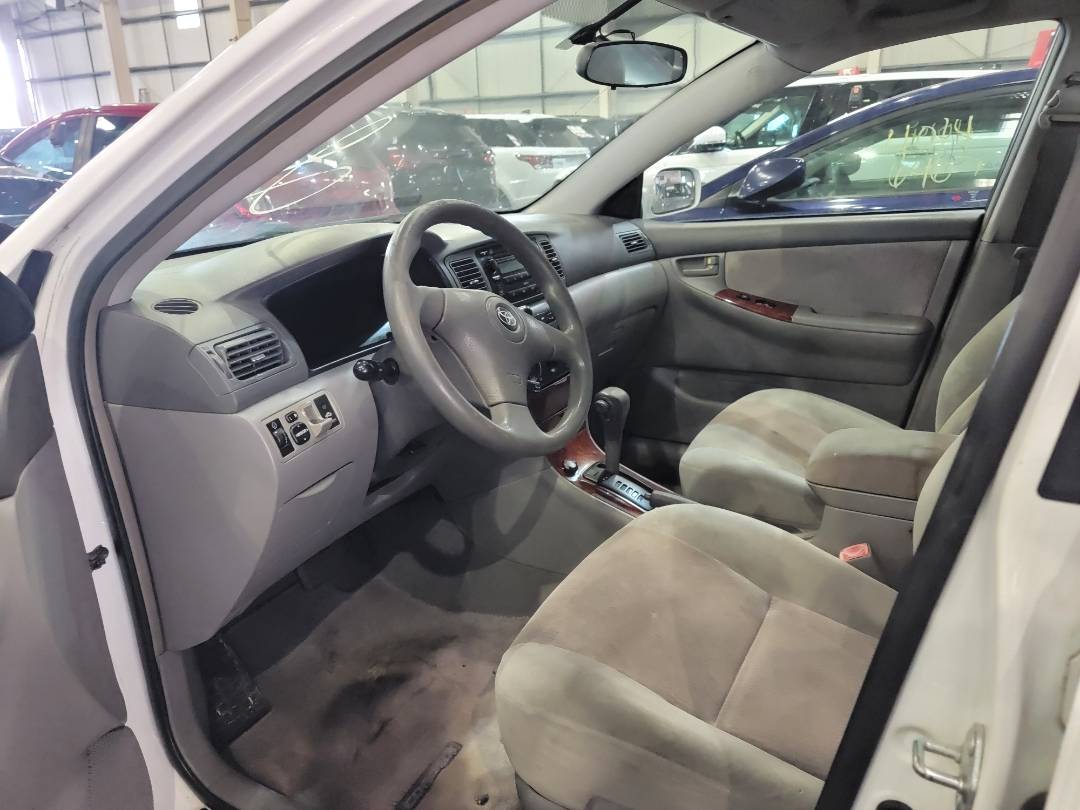 2007 TOYOTA COROLLA — 120749 Miles — Lot 842511 — Main - Marhaba Auctions Used Cars - Image 6