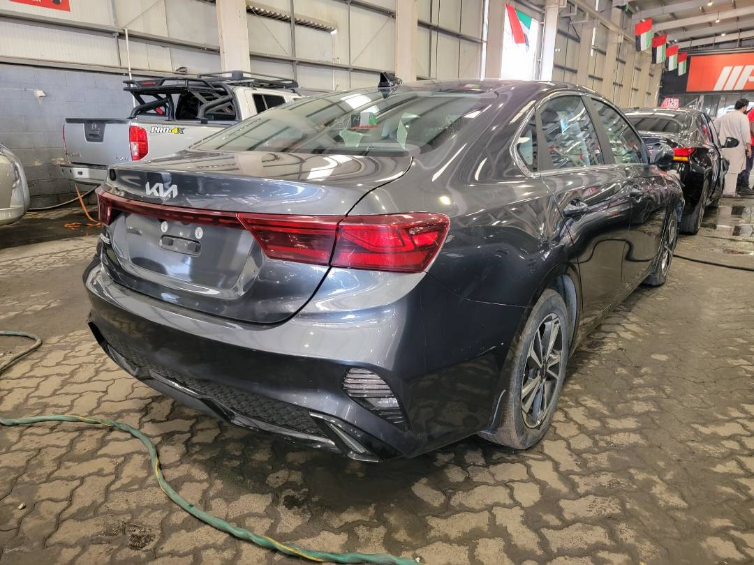 2022 KIA FORTE — 73646 KM — Lot 12158779 — Main - Marhaba Auctions Used Cars - Image 3