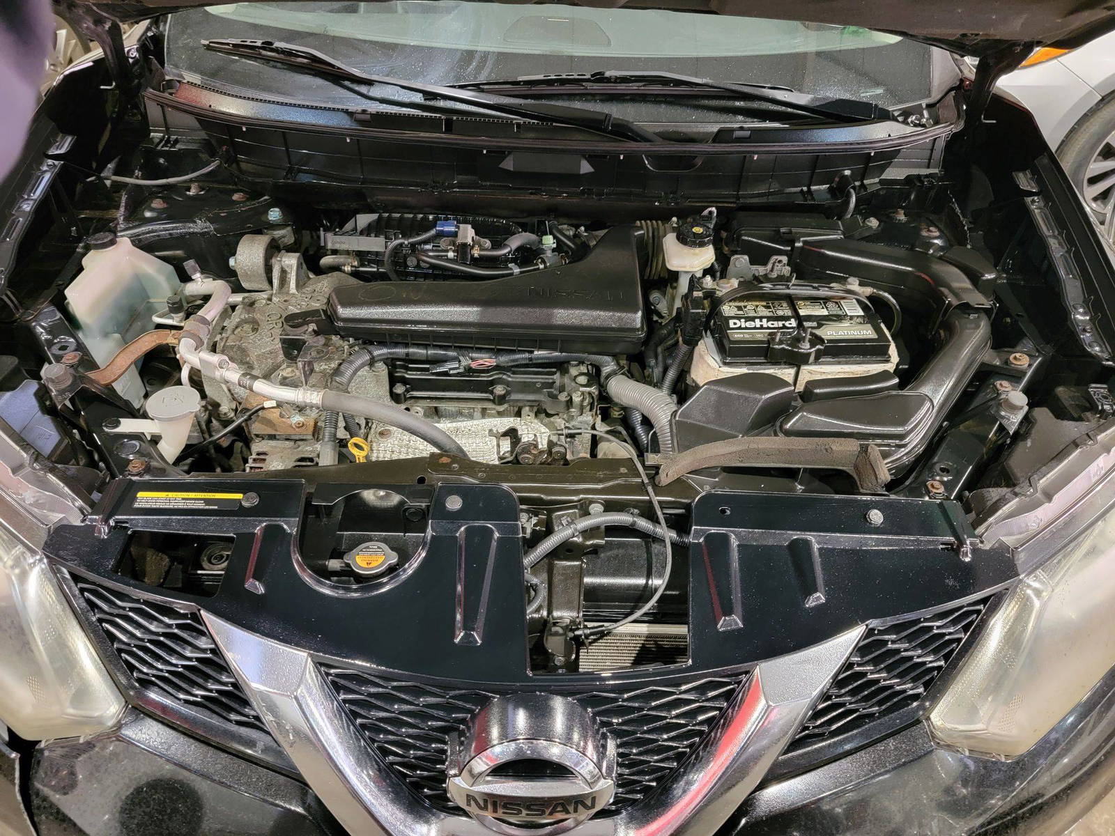 NISSAN ROGUE 2015 - Marhaba Auction Used Cars - Image 13