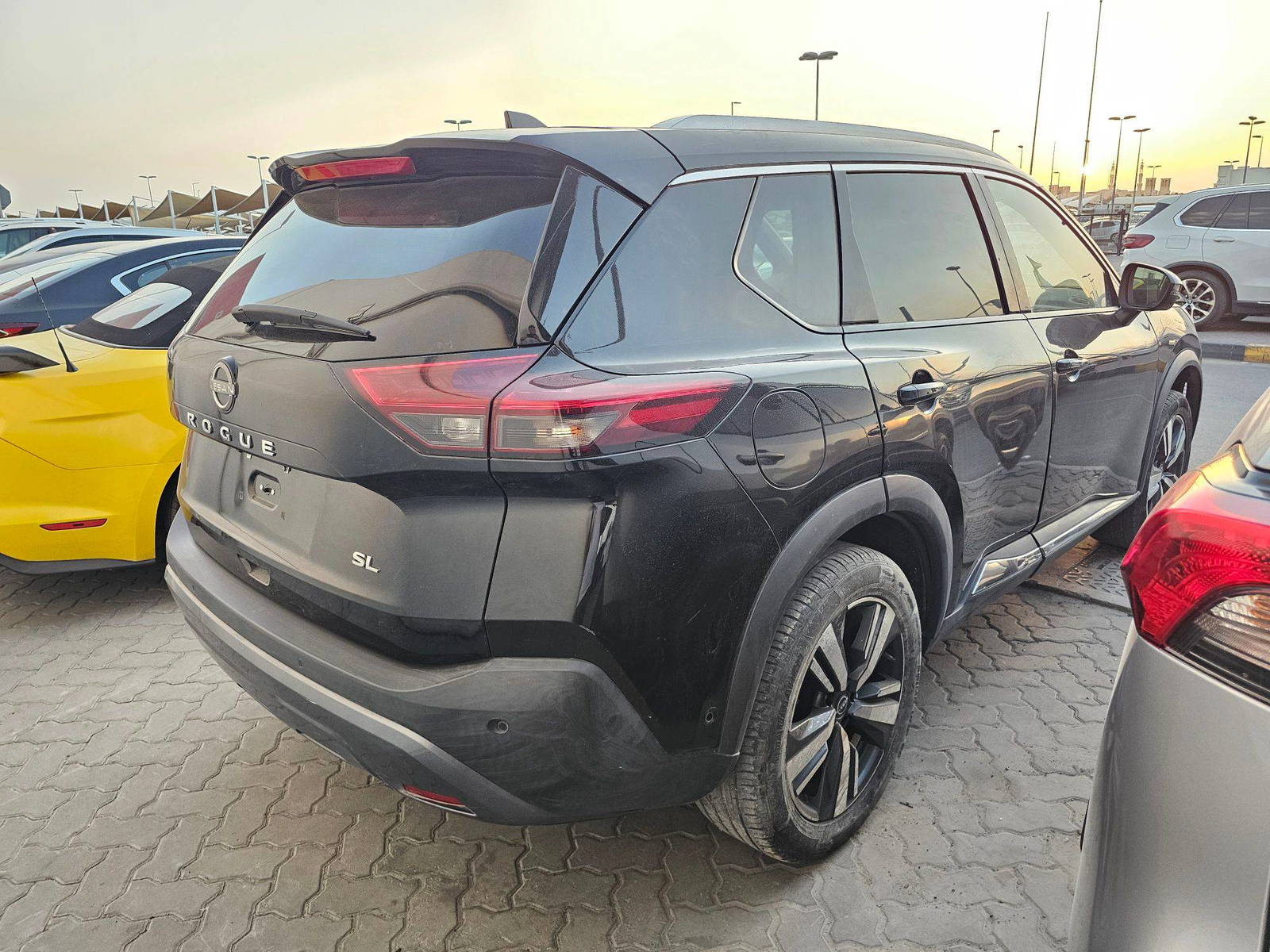 2023 NISSAN ROGUE — sold — 42472 Miles — Lot PC798462 — Main - Marhaba Auctions Used Cars - Image 11