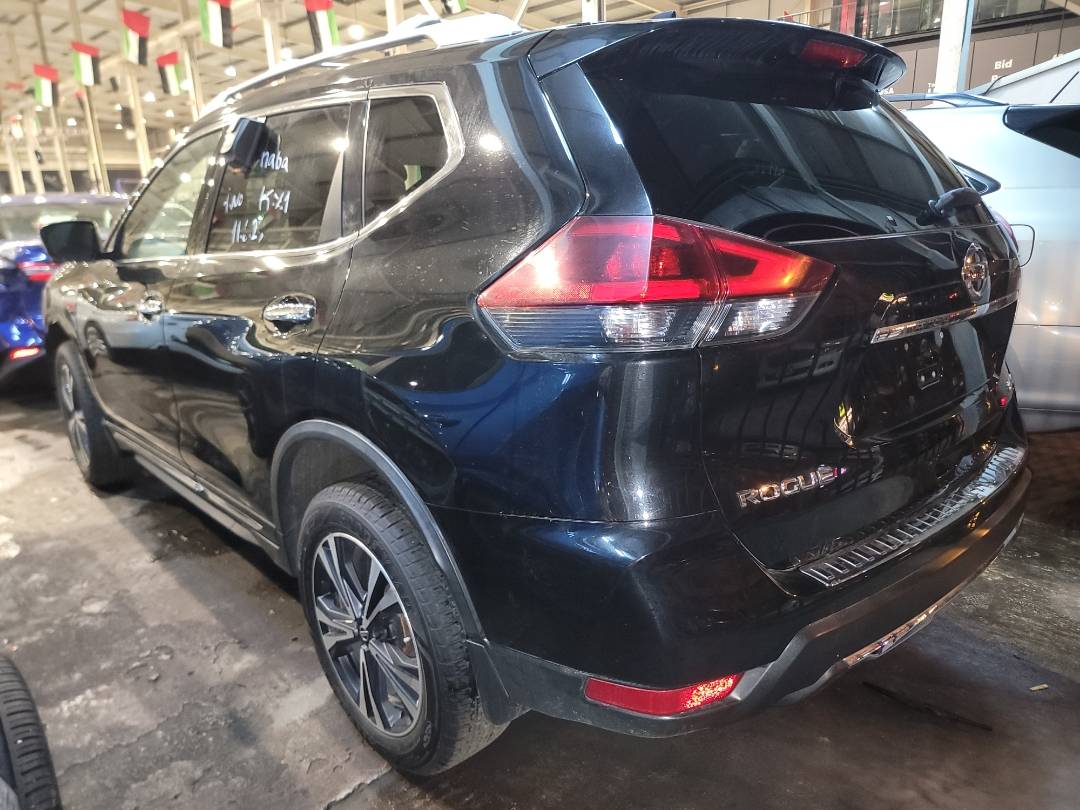2018 NISSAN ROGUE — 132130 Miles — Lot 62171013 - Marhaba Auctions Used Cars - Image 3
