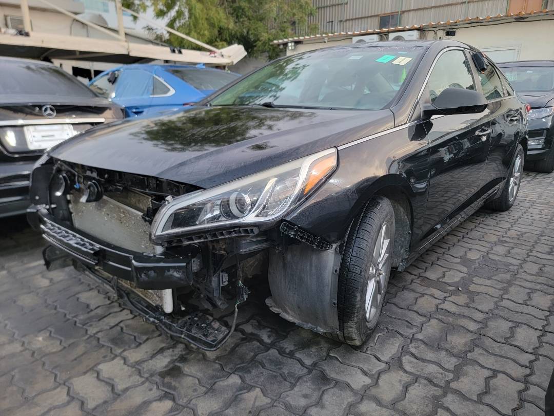 2016 HYUNDAI SONATA — 175585 Miles — Lot 38038513 - Marhaba Auctions Used Cars - Image 6
