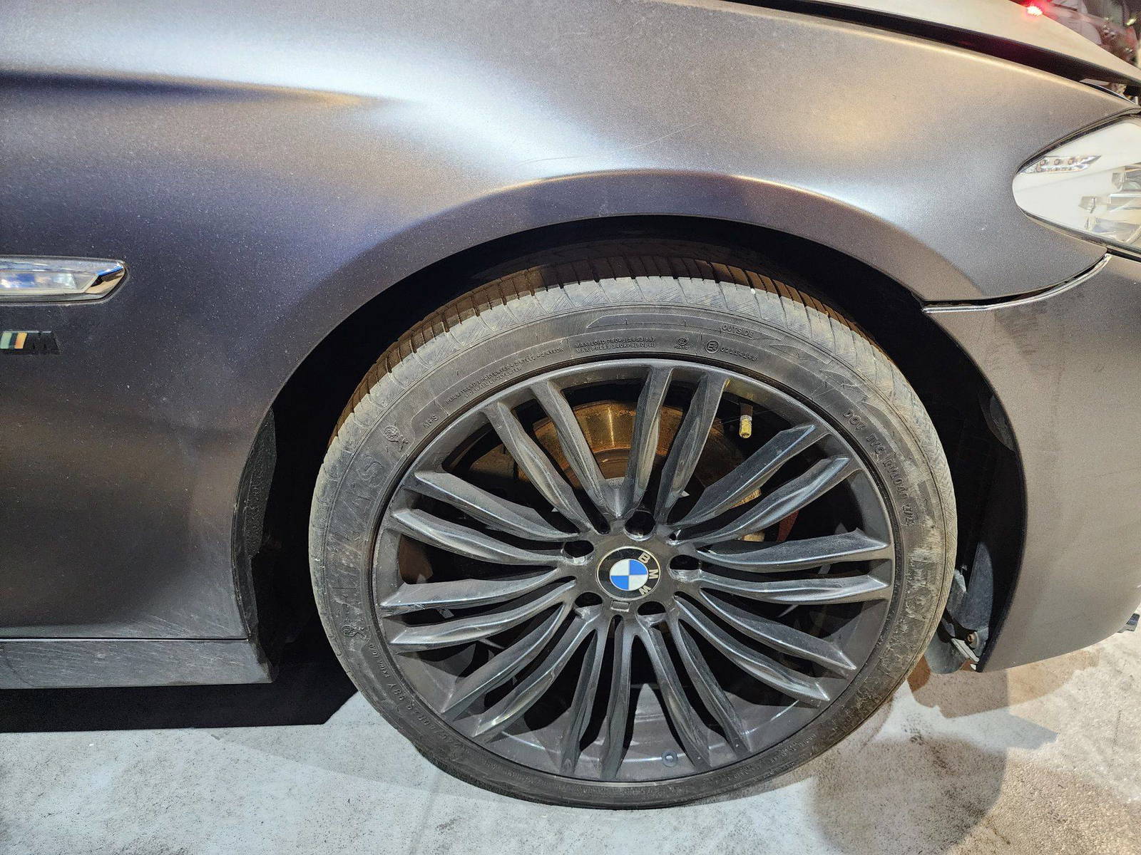 2010 BMW 528i — 240478 KM — Lot 567516 — Al Quoz - Marhaba Auctions Used Cars - Image 14