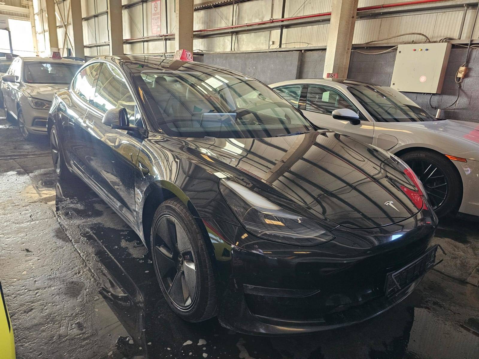 2023 TESLA MODEL 3 — 62961 KM — Lot 5PC885092 — Main - Marhaba Auctions Used Cars - Image 2
