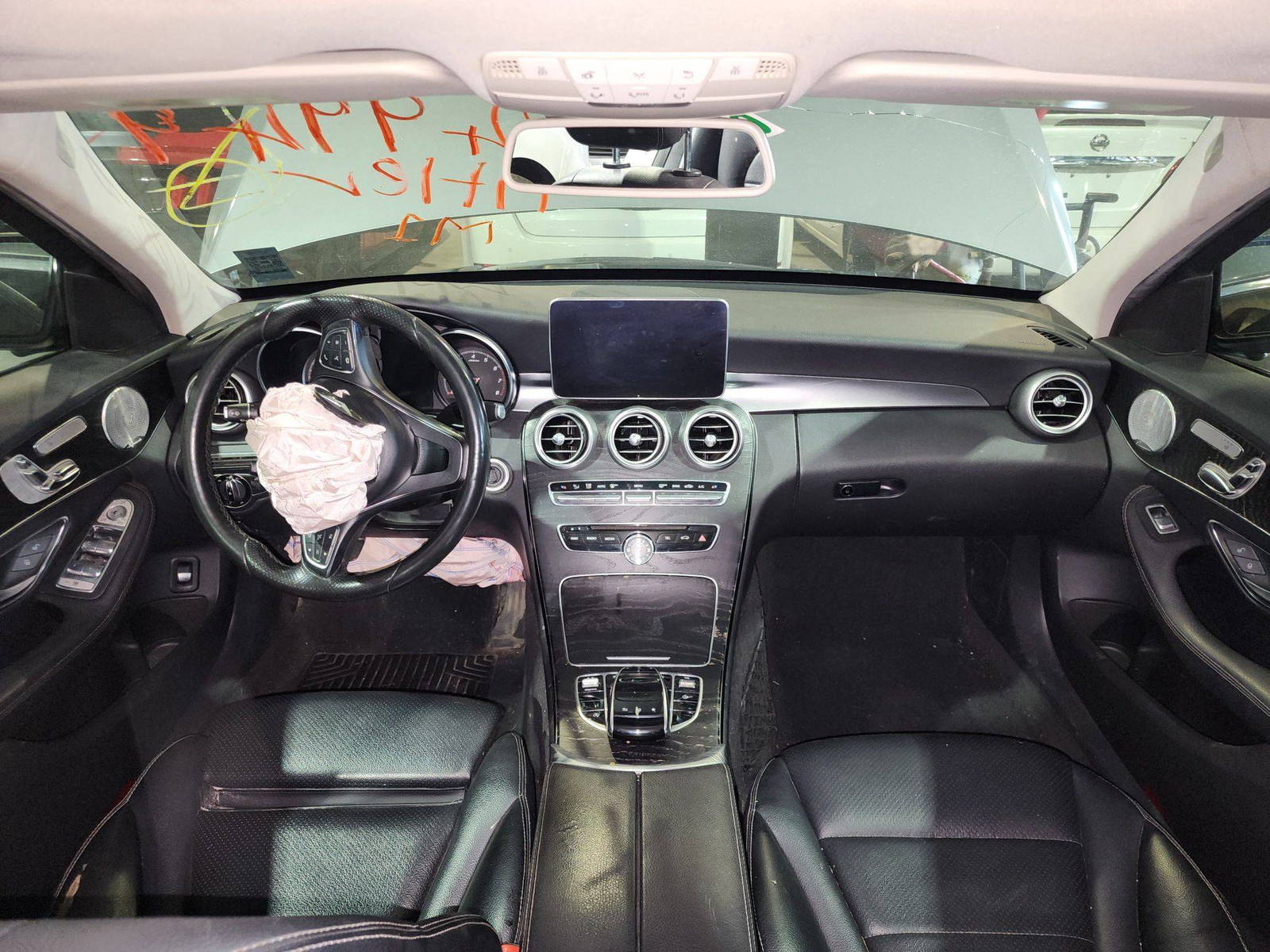 MERCEDES BENZ C300 2016 - Marhaba Auction Used Cars - Image 8