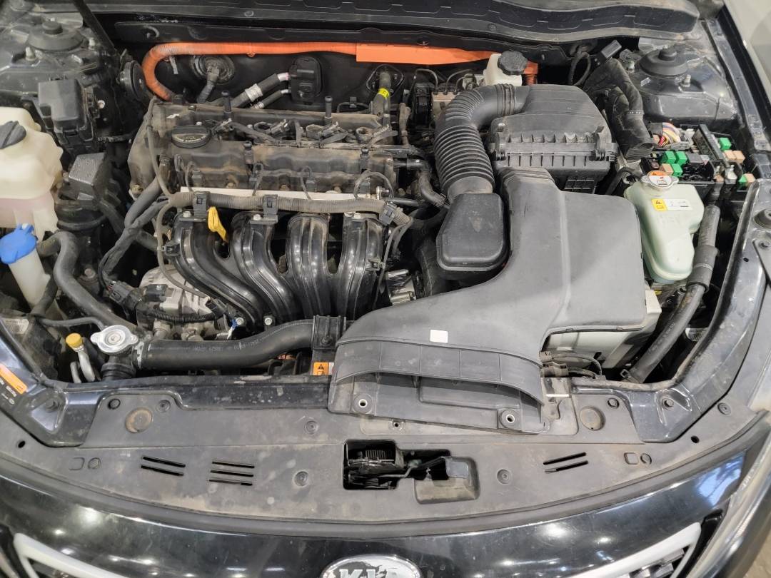 2013 KIA OPTIMA — 149208 Miles — Lot 5048802 - Marhaba Auctions Used Cars - Image 9
